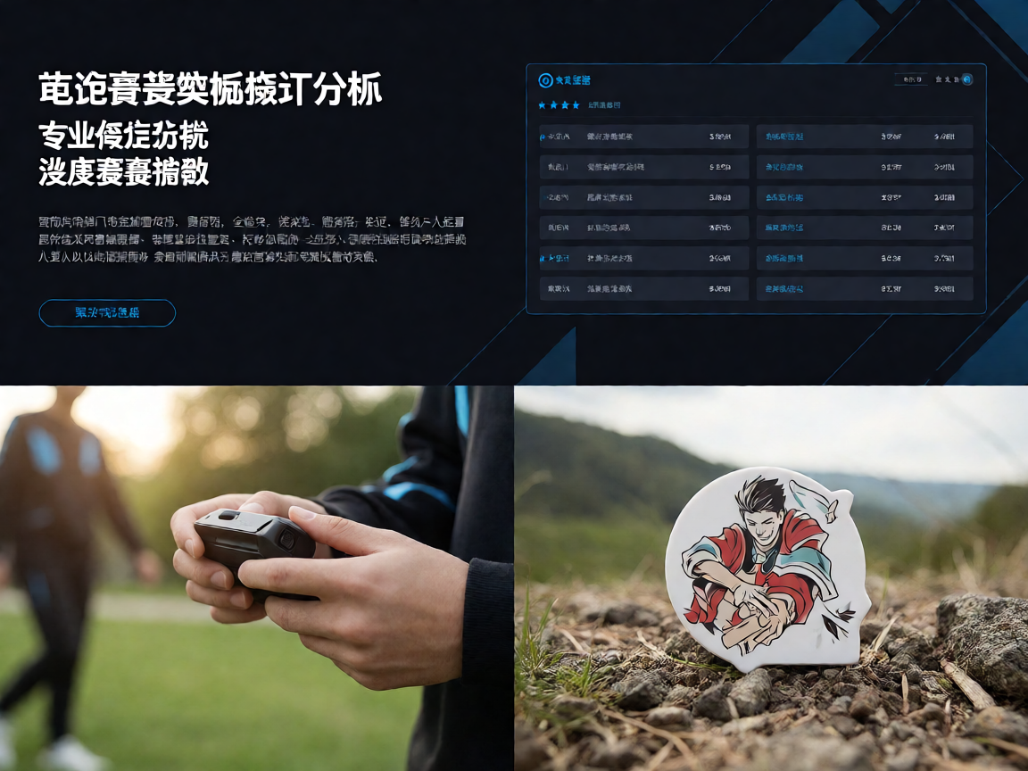 电竞赛事数据统计分析界面
